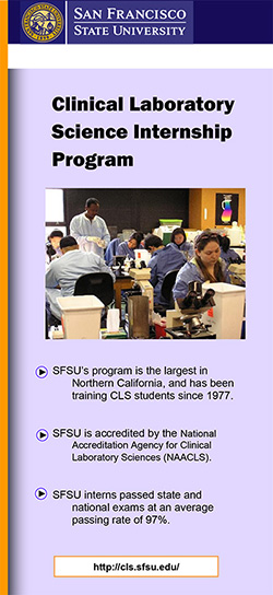 CLS brochure cover