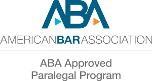 ABA-Approved Paralegal Program Logo