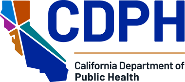 California Department of Public Health logo