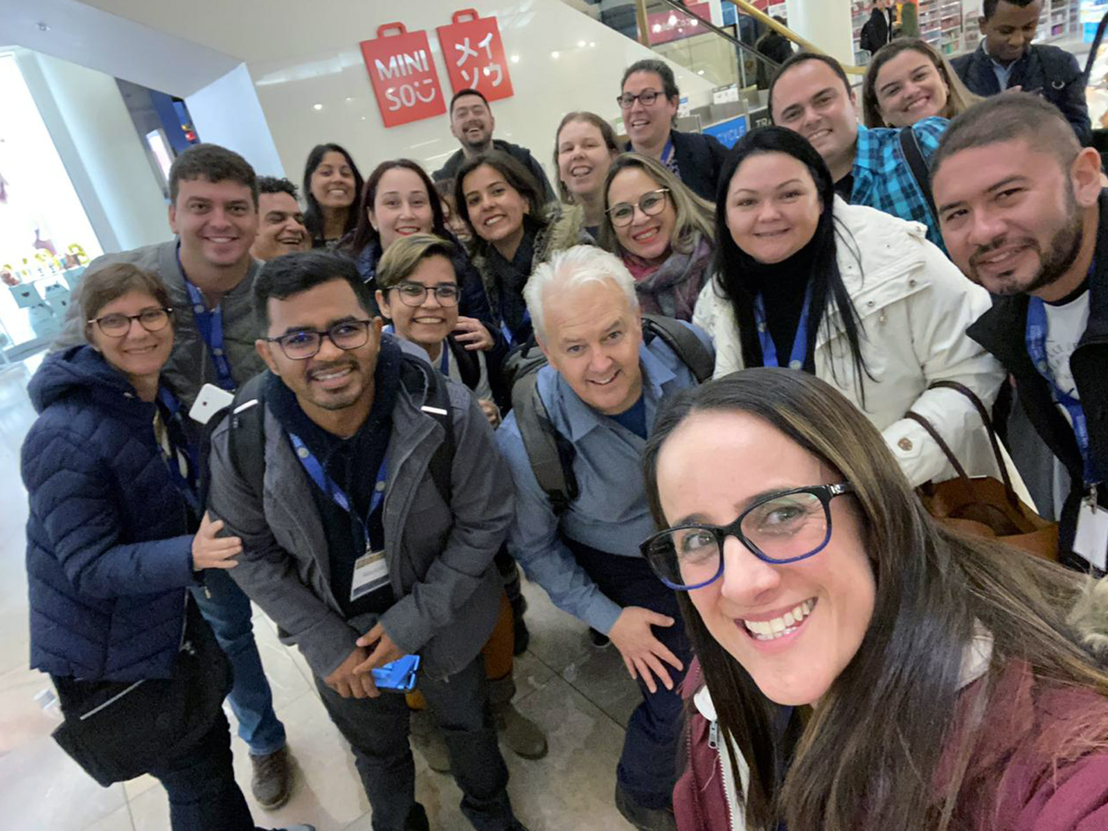 TESOL teacher training class