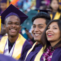 Ethnic Studies graduates at Commencement 