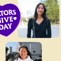Gators Give Day, April 2, Support what you love at SFSU on April 2. Students on campus.