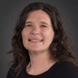 Elizabeth Brown, Criminal Justice Studies Chair