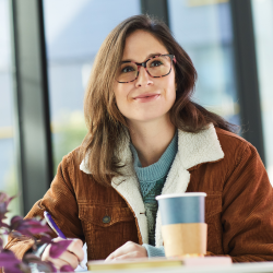 Winter Session student studies